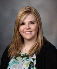 Casey Caron - Administrative Assistant