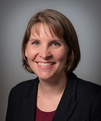 Laura Erickson - Administrative Assistant