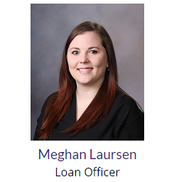 Meghan Laursen Loan Officer