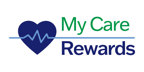 my care rewards logo