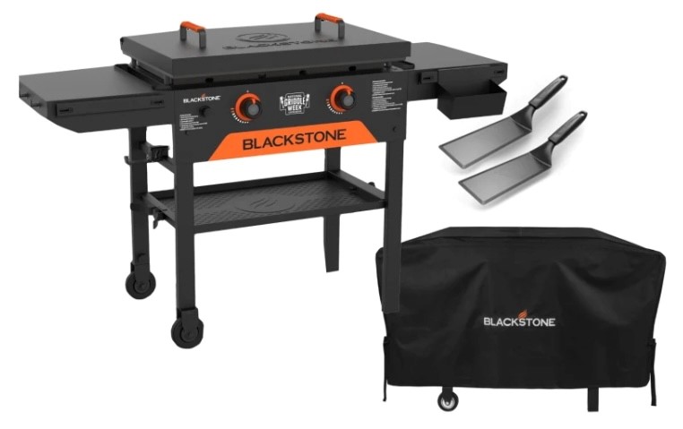 blackstone grill bundle for drawing