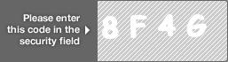 captcha code for visual authentication  number 8 letter F number 4 letter G