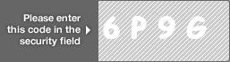 captcha code for visual authentication  number 6 letter P number 9 letter G